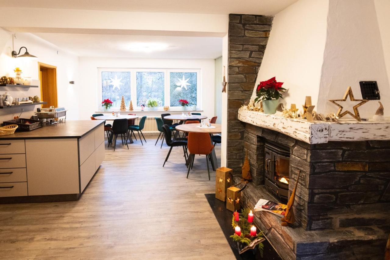 Frühstückspension Am Itterbach Willingen