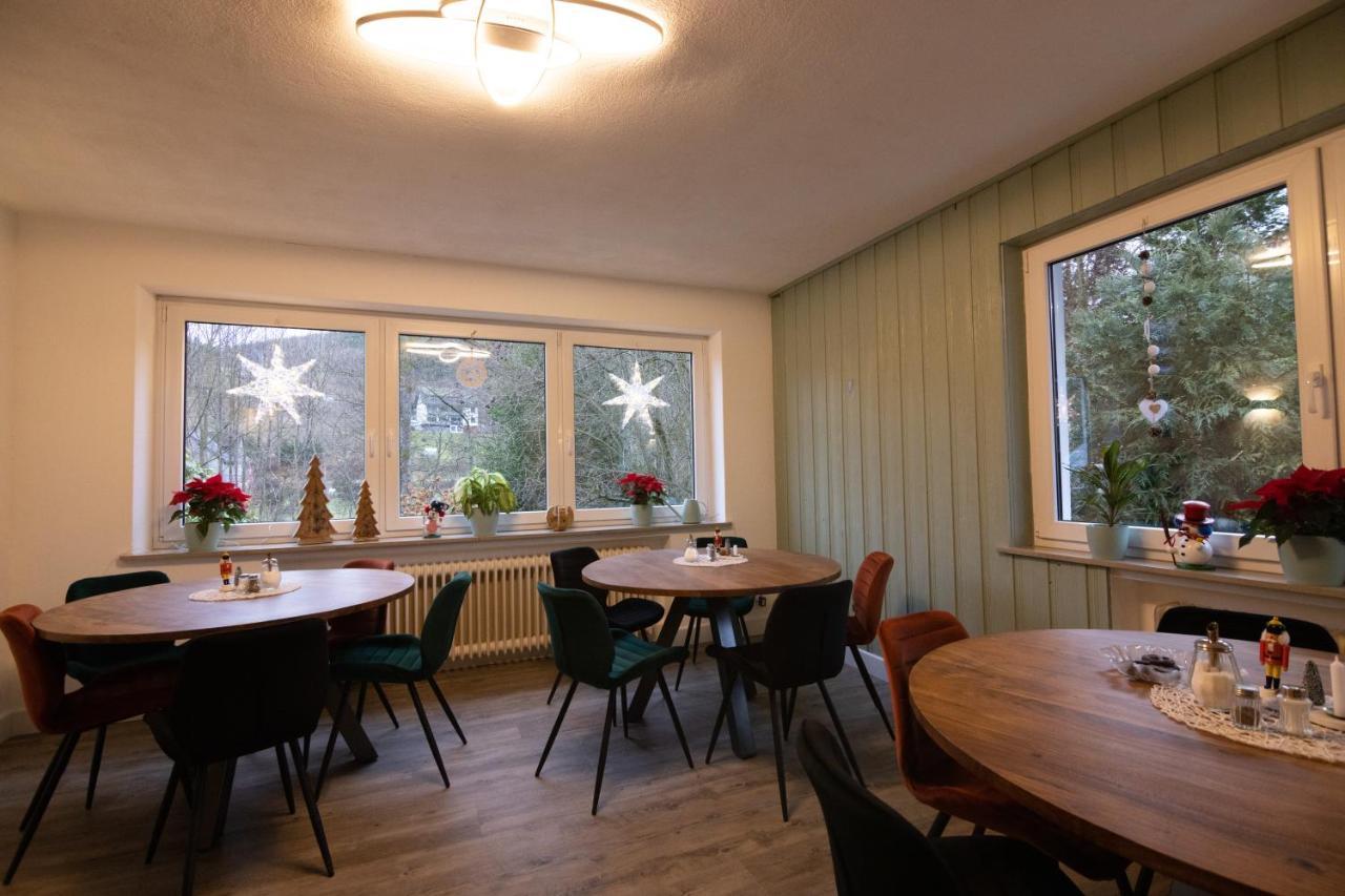 Frühstückspension Am Itterbach Willingen