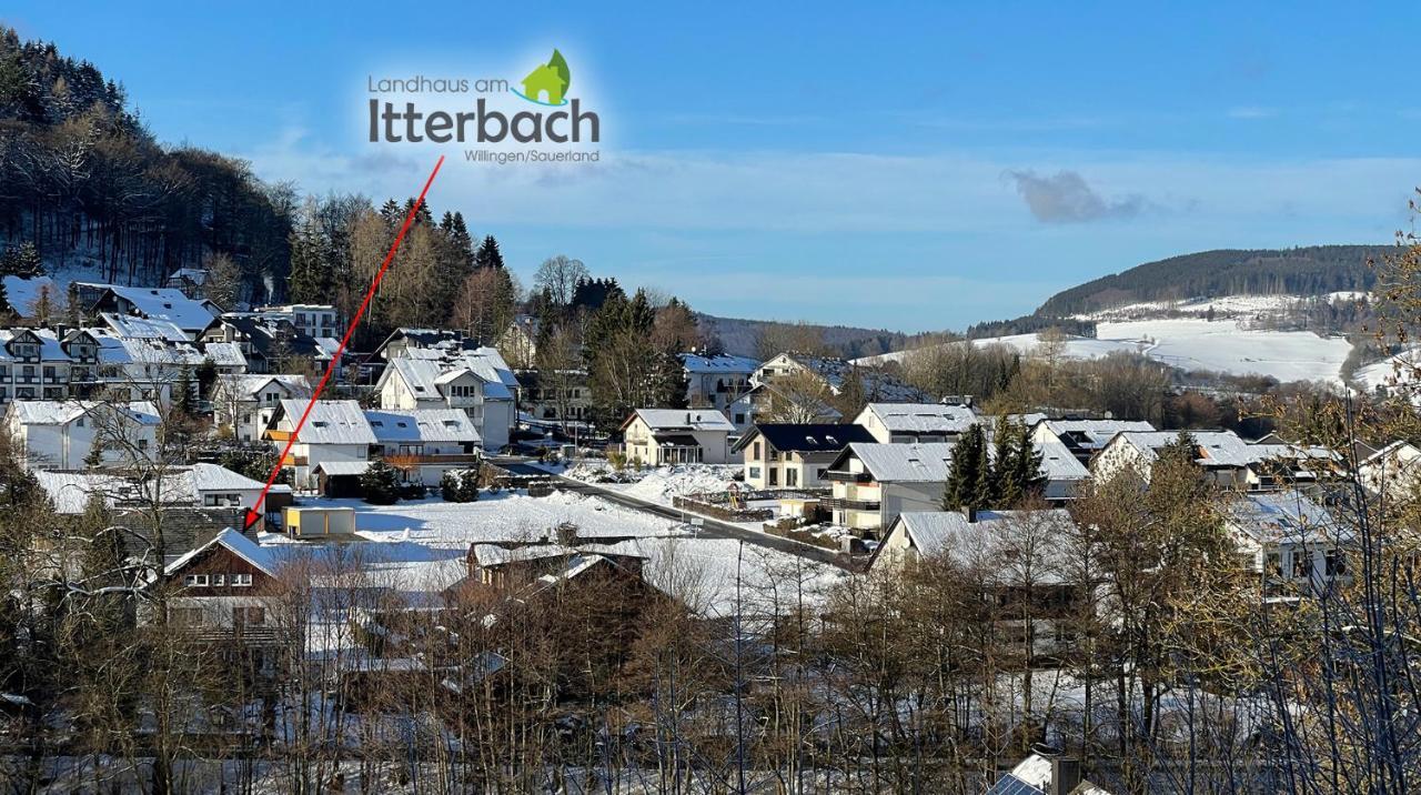 Frühstückspension Am Itterbach Willingen Willingen (Upland)
